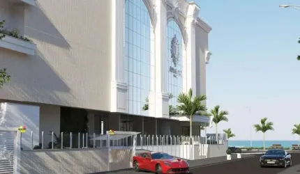 Apartamento Residencial à venda, Caiçara, Praia Grande - AP1618.