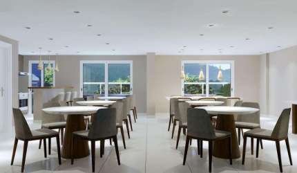 Apartamento Residencial à venda, Caiçara, Praia Grande - AP1620.