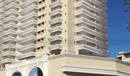 Apartamento Residencial à venda, Caiçara, Praia Grande - AP1625.