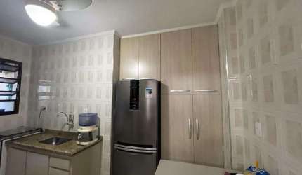 Apartamento Residencial à venda, Guilhermina, Praia Grande - AP1702.