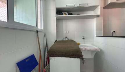 Apartamento Residencial à venda, Aviação, Praia Grande - AP1793.