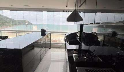 Apartamento Residencial à venda, Canto do Forte, Praia Grande - AP1811.