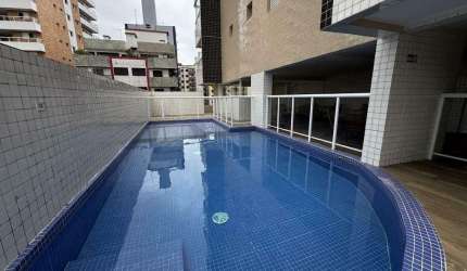 Apartamento Residencial à venda, Aviação, Praia Grande - AP1989.