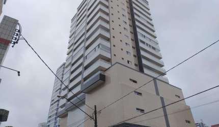 Apartamento Residencial à venda, Aviação, Praia Grande - AP2003.
