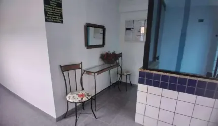 Apartamento Residencial à venda, Caiçara, Praia Grande - AP2055.