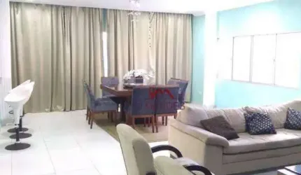 Casa Residencial à venda, Balneário Flórida, Praia Grande - CA0577.