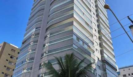 Apartamento Residencial à venda, Tupi, Praia Grande - AP2153.