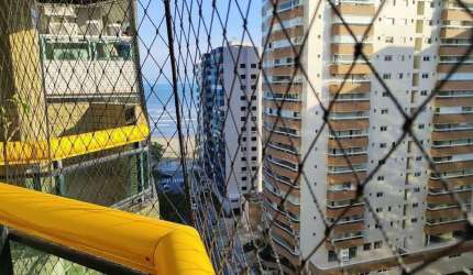 Apartamento Residencial à venda, Canto do Forte, Praia Grande - AP2211.