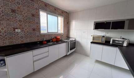 Apartamento Residencial à venda, Aviação, Praia Grande - AP2217.