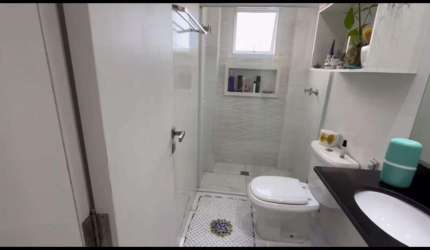 Apartamento Residencial à venda, Guilhermina, Praia Grande - AP2297.