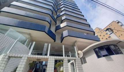Apartamento Residencial à venda, Canto do Forte, Praia Grande - AP2302.