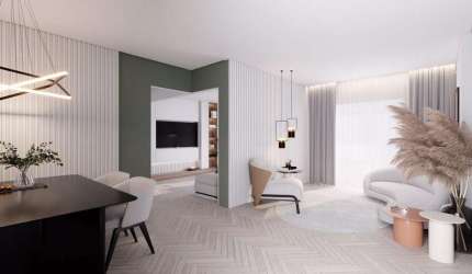 Apartamento Residencial à venda, Caiçara, Praia Grande - AP2339.