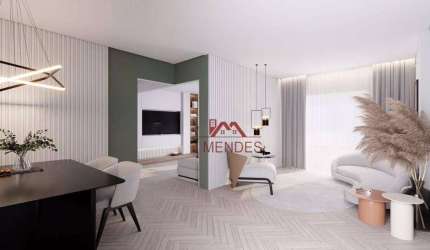 Apartamento Residencial à venda, Caiçara, Praia Grande - AP2356.