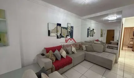 Apartamento Residencial à venda, Vila Guilhermina, Praia Grande - AP2378.