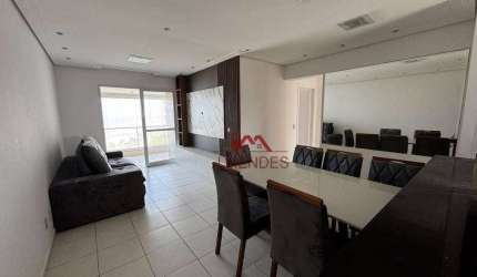 Apartamento Residencial à venda, Mirim, Praia Grande - AP2389.