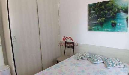 Apartamento Residencial à venda, Ocian, Praia Grande - AP2487.