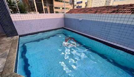 Apartamento Residencial à venda, Aviação, Praia Grande - AP2775.
