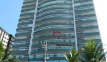 Apartamento Residencial à venda, Caiçara, Praia Grande - AP2879.