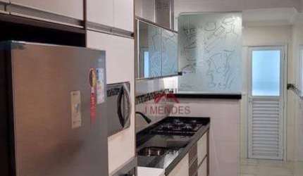 Apartamento Residencial à venda, Canto do Forte, Praia Grande - AP3106.