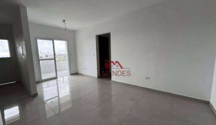 Apartamento Residencial à venda, Mirim, Praia Grande - AP3173.