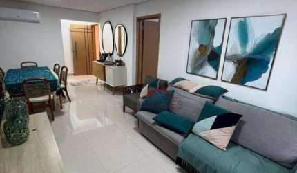 Apartamento Residencial à venda, Canto do Forte, Praia Grande - AP3287.