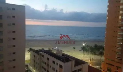 Apartamento Residencial à venda, Ocian, Praia Grande - AP3449.