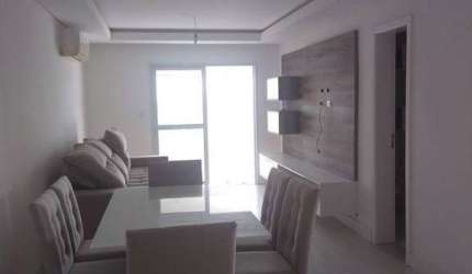 Cobertura Residencial à venda, Sítio do Campo, Praia Grande - CO0068.