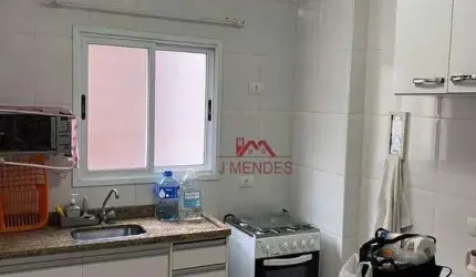Apartamento Residencial à venda, Caiçara, Praia Grande - AP3578.