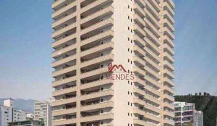 Apartamento Residencial à venda, Canto do Forte, Praia Grande - AP3596.