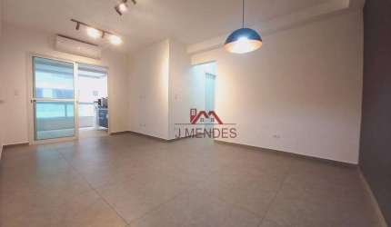 Apartamento Residencial à venda, Ocian, Praia Grande - AP3601.
