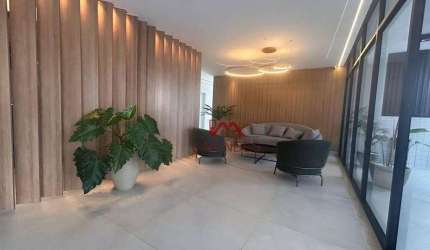 Apartamento Residencial à venda, Guilhermina, Praia Grande - AP3609.