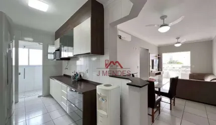Apartamento Residencial à venda, Caiçara, Praia Grande - AP3670.