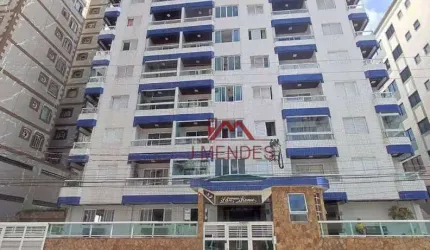 Apartamento Residencial à venda, Ocian, Praia Grande - AP3696.