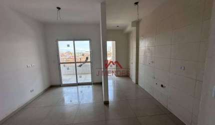 Apartamento Residencial à venda, Mirim, Praia Grande - AP3832.