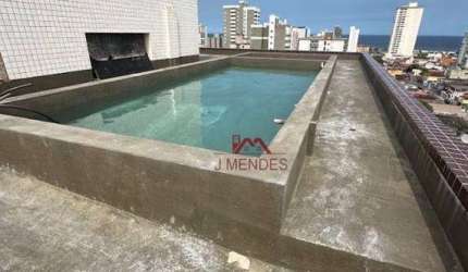 Apartamento Residencial à venda, Mirim, Praia Grande - AP3834.