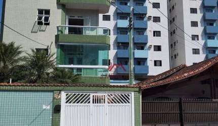 Apartamento Residencial à venda, Aviação, Praia Grande - AP3845.