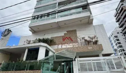 Apartamento Residencial à venda, Canto do Forte, Praia Grande - AP3961.