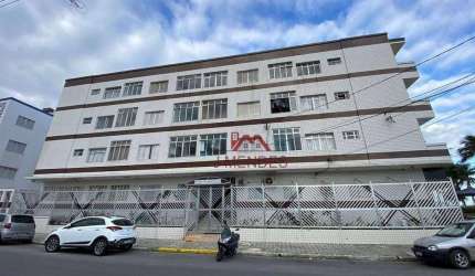 Apartamento Residencial à venda, Tupi, Praia Grande - AP3986.