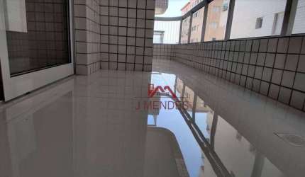 Apartamento Residencial à venda, Boqueirão, Praia Grande - AP4060.