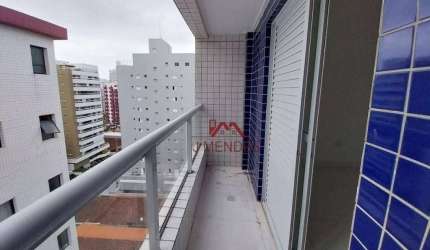 Apartamento Residencial à venda, Boqueirão, Praia Grande - AP4069.