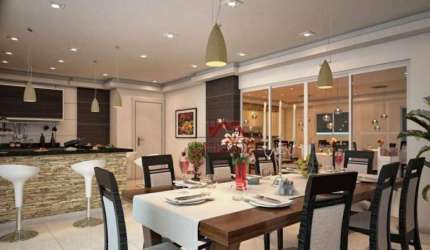 Apartamento Residencial à venda, Aviação, Praia Grande - AP4162.