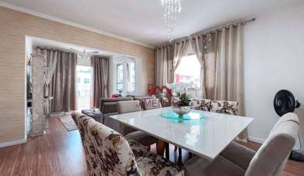 Apartamento Residencial à venda, Guilhermina, Praia Grande - AP4179.