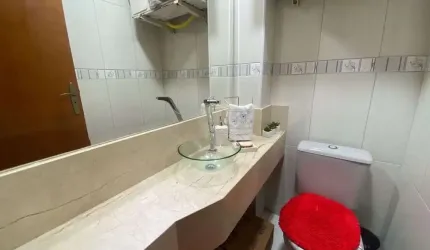 Apartamento Residencial à venda, Aviação, Praia Grande - AP4337.