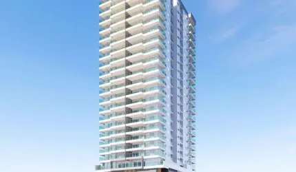 Apartamento Residencial à venda, Canto do Forte, Praia Grande - AP4367.