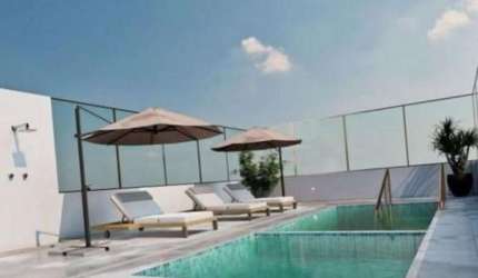 Apartamento Residencial à venda, Canto do Forte, Praia Grande - AP4398.