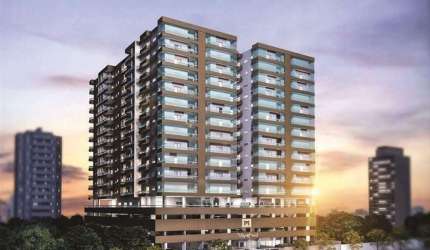 Apartamento Residencial à venda, Caiçara, Praia Grande - AP4542.