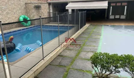 Casa com 3 dormitórios à venda, 211 m² por R$ 890.000,00 - Jardim Real - Praia Grande/SP