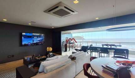 Apartamento com 3 dormitórios à venda, 250 m² por R$ 4.450.000