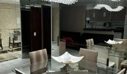 Apartamento com 2 dormitórios, 85 m² - venda por R$ 750.000,00 ou aluguel por R$ 6.000,02/mês - Aviação - Praia Grande/SP