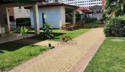 Apartamento com 2 dormitórios à venda, 50 m² por R$ 315.000 - Ocian - Praia Grande/SP